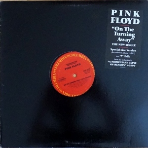 On The Turning Away (Maxisingle)