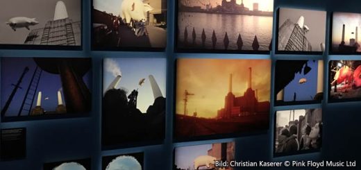 Pink Floyd Exhibition Rom Macro