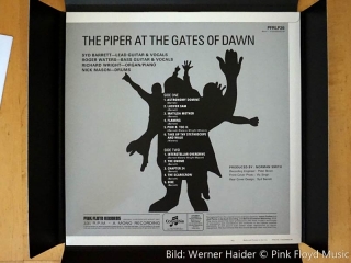 Pink Floyd The Piper At The Gates Of Dawn (Mono Mix)