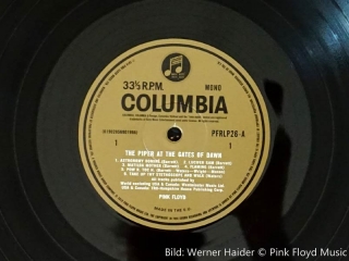 Pink Floyd The Piper At The Gates Of Dawn (Mono Mix)