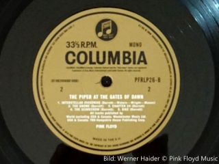 Pink Floyd The Piper At The Gates Of Dawn (Mono Mix)