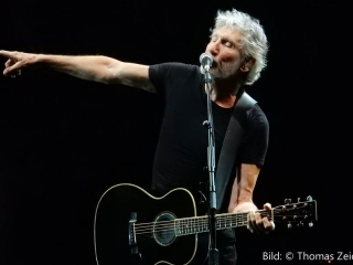 Roger Waters 13.4.2018 Barcelona Palau Sant Jordi