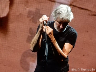 Roger Waters 13.4.2018 Barcelona Palau Sant Jordi