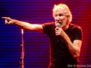 Roger Waters 13.4.2018 Barcelona Palau Sant Jordi