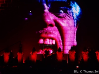 Roger Waters 13.4.2018 Barcelona Palau Sant Jordi