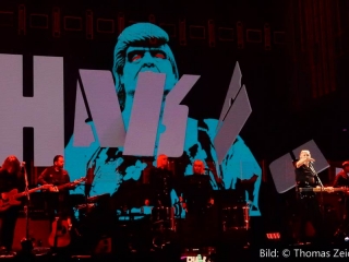 Roger Waters 13.4.2018 Barcelona Palau Sant Jordi