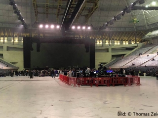 Roger Waters 13.4.2018 Barcelona Palau Sant Jordi