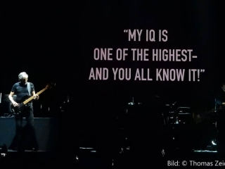 Roger Waters 13.4.2018 Barcelona Palau Sant Jordi