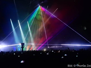 Roger Waters 13.4.2018 Barcelona Palau Sant Jordi