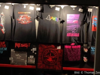 Roger Waters 13.4.2018 Barcelona Palau Sant Jordi