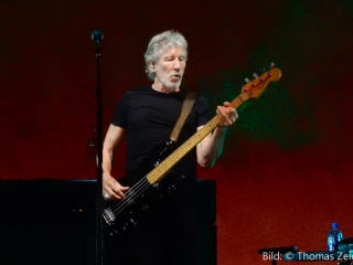 Roger Waters 13.4.2018 Barcelona Palau Sant Jordi