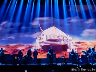 Roger Waters 13.4.2018 Barcelona Palau Sant Jordi