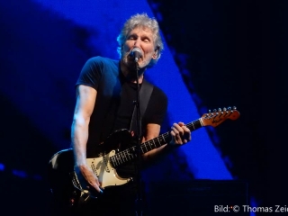 Roger Waters 13.4.2018 Barcelona Palau Sant Jordi
