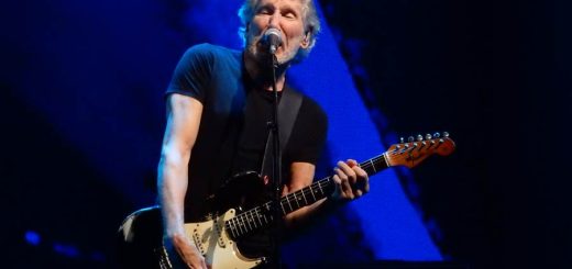 Roger Waters 13.4.2018 Barcelona Palau Sant Jordi