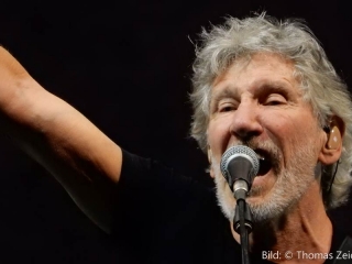 Roger Waters 13.4.2018 Barcelona Palau Sant Jordi