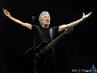 Roger Waters 13.4.2018 Barcelona Palau Sant Jordi