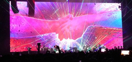 Roger Waters 18.4.2018 Prag O2 Arena