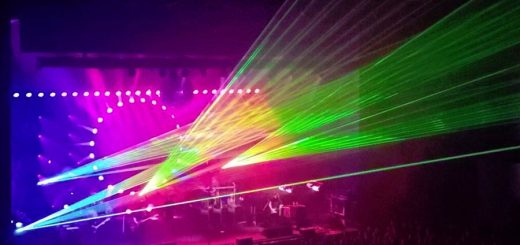 The Australian Pink Floyd Show 17.4.2018 Bielefeld Stadthalle