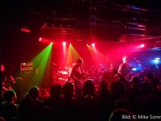 Nick Mason 20.5.2018 London, Dingwalls