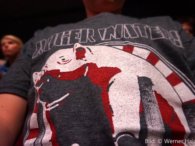 Roger Waters 16.5.2018 Wien Stadthalle