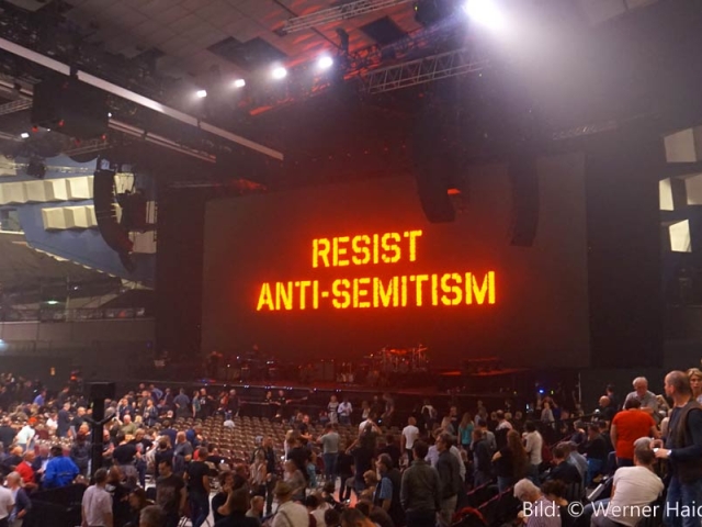 Roger Waters 16.5.2018 Wien Stadthalle