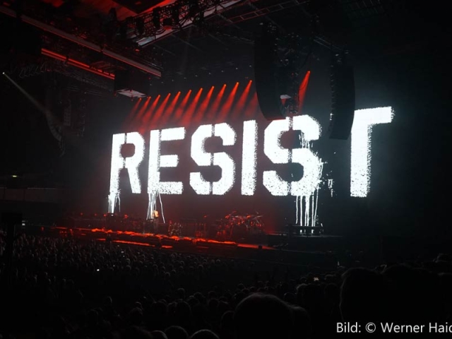 Roger Waters 16.5.2018 Wien Stadthalle