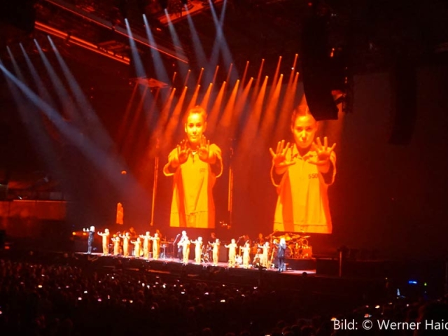 Roger Waters 16.5.2018 Wien Stadthalle