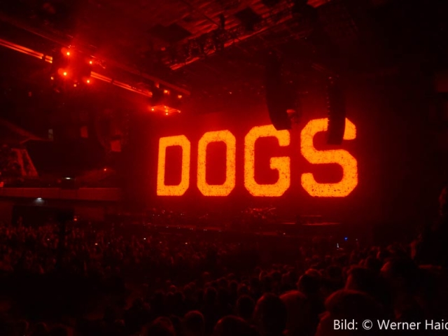 Roger Waters 16.5.2018 Wien Stadthalle