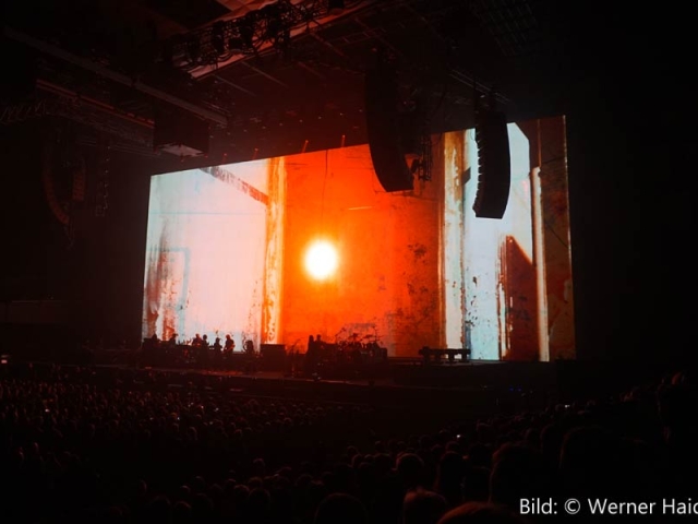 Roger Waters 16.5.2018 Wien Stadthalle