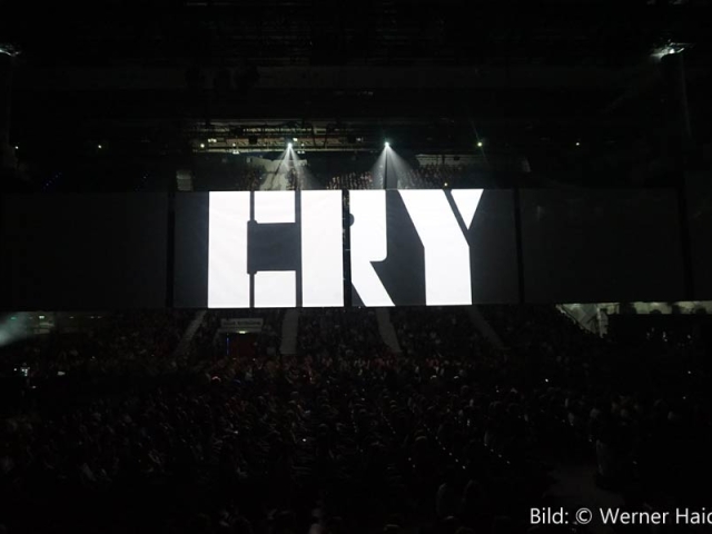 Roger Waters 16.5.2018 Wien Stadthalle