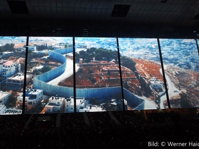 Roger Waters 16.5.2018 Wien Stadthalle