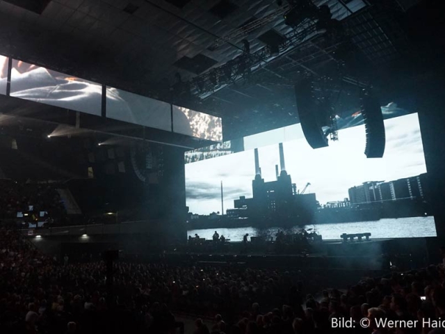 Roger Waters 16.5.2018 Wien Stadthalle