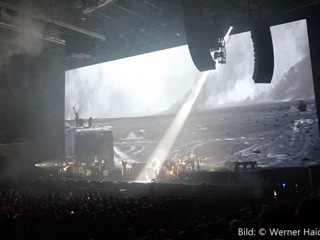Roger Waters 16.5.2018 Wien Stadthalle