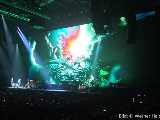 Roger Waters 16.5.2018 Wien Stadthalle