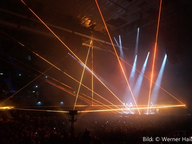 Roger Waters 16.5.2018 Wien Stadthalle