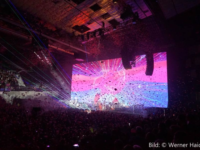 Roger Waters 16.5.2018 Wien Stadthalle