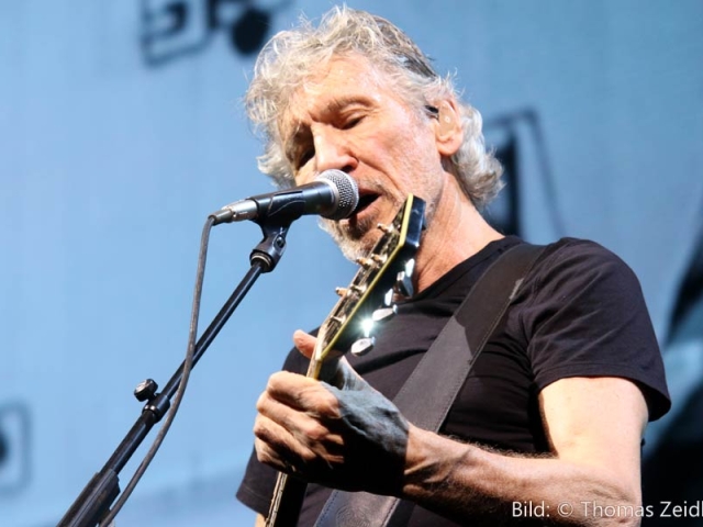Roger Waters 16.5.2018 Wien Stadthalle