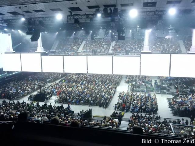 Roger Waters 16.5.2018 Wien Stadthalle