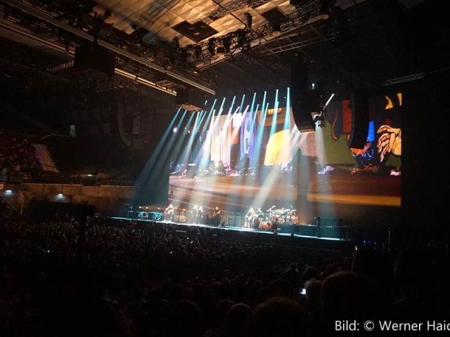 Roger Waters 16.5.2018 Wien Stadthalle