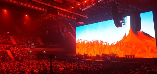 Roger Waters 16.5.2018 Wien Stadthalle