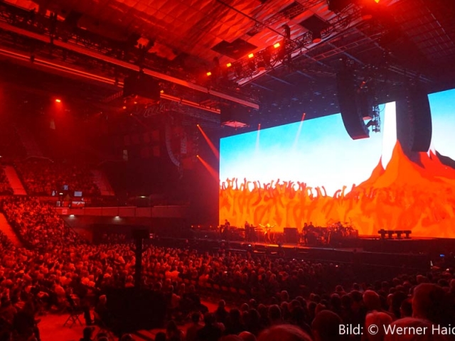 Roger Waters 16.5.2018 Wien Stadthalle