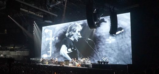 Roger Waters 16.5.2018 Wien Stadthalle