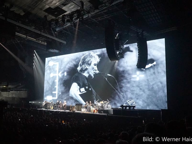 Roger Waters 16.5.2018 Wien Stadthalle