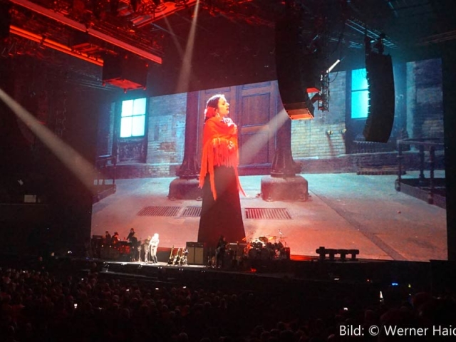 Roger Waters 16.5.2018 Wien Stadthalle