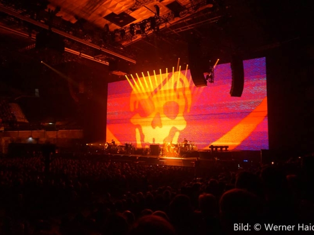 Roger Waters 16.5.2018 Wien Stadthalle