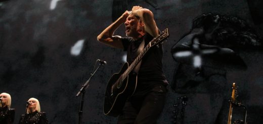 Roger Waters 2.5.2018 Budapest