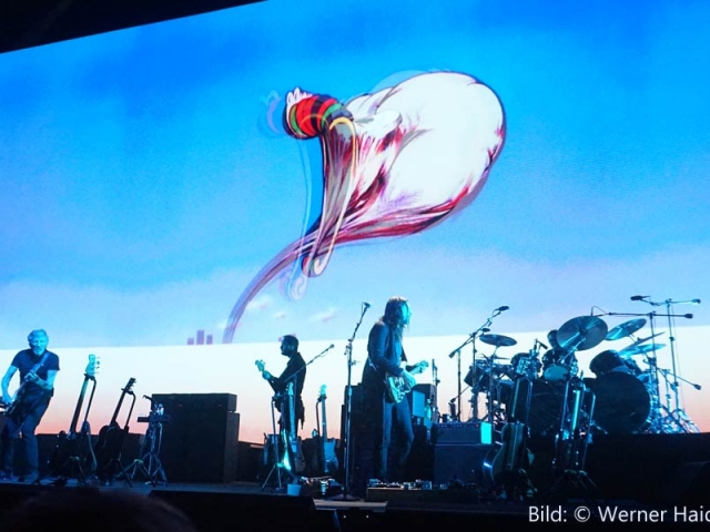 Roger Waters 6.5.2018 Zagreb Arena