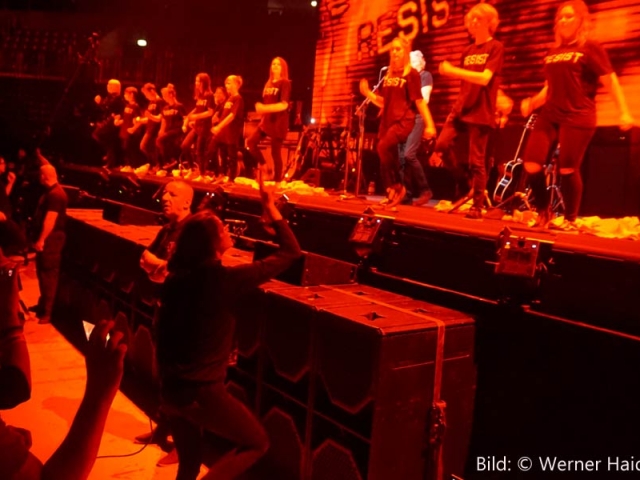 Roger Waters 6.5.2018 Zagreb Arena