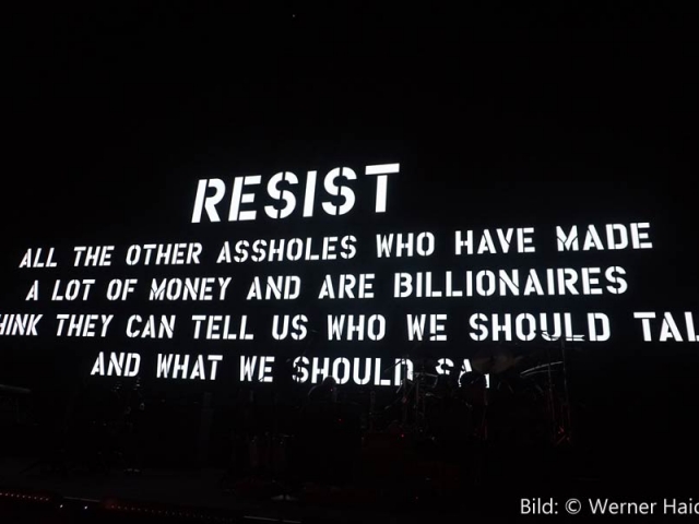 Roger Waters 6.5.2018 Zagreb Arena