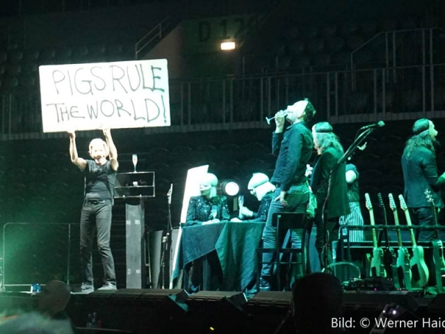 Roger Waters 6.5.2018 Zagreb Arena